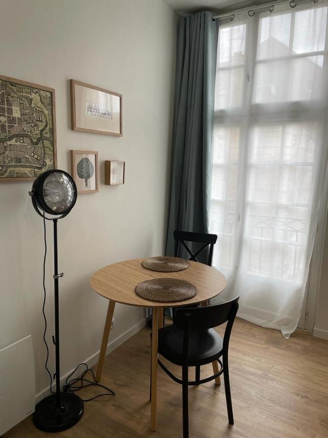 L'Eskale - Appartement-Studio Cosy Centre Ville Historique De レンヌ エクステリア 写真
